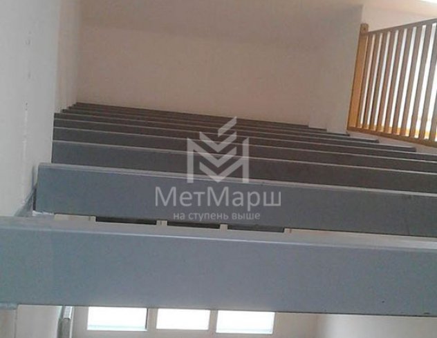 Мезонин в гараж