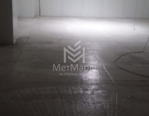 Антресольный этаж на производство