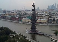 Вертикальная лестница П1-2
