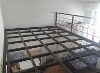 Антресоль в офис