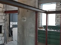 Антресольный этаж для школы танцев