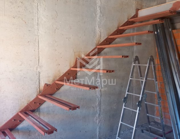 Парящие ступени
