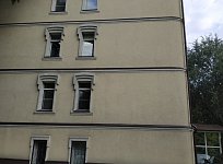 Вертикальная лестница типа П1-2 высотой 12.5 м