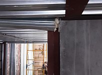 Антресольный этаж для школы танцев