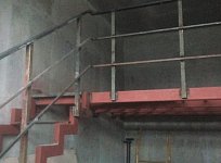 Изготовление косоура ломанного