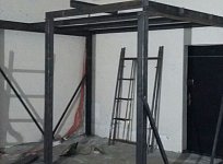 Антресольный этаж в офис
