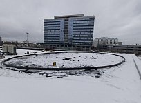 Декоративное ограждение сплит систем