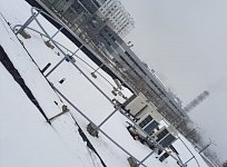 Декоративное ограждение сплит систем